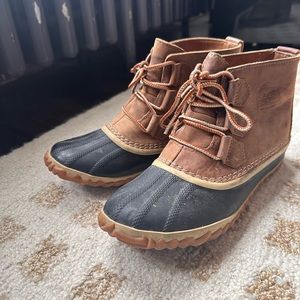 Sorel boots